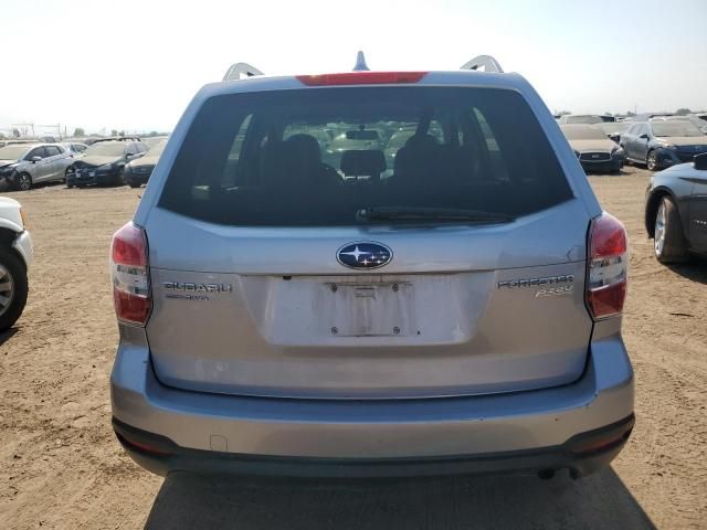 2016 Subaru Forester 2.5I