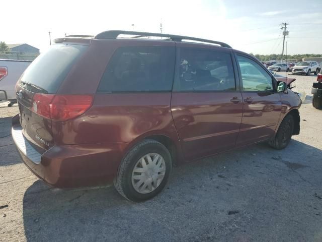 2006 Toyota Sienna CE