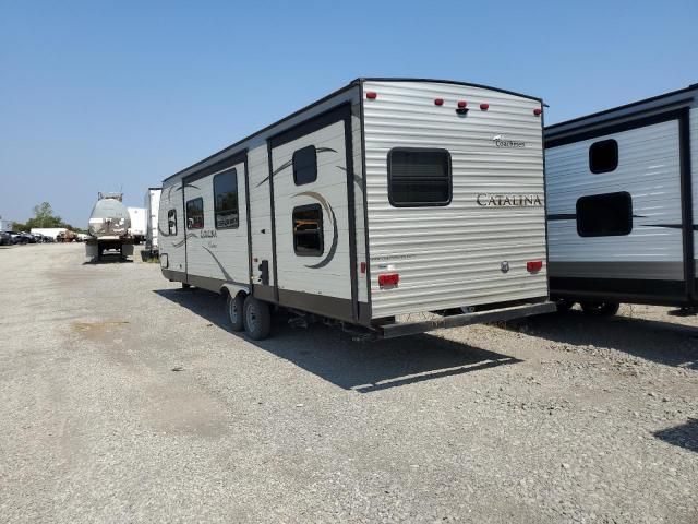 2015 Coachmen Catalina