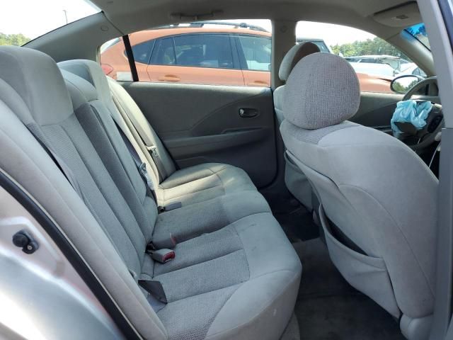 2002 Nissan Altima Base