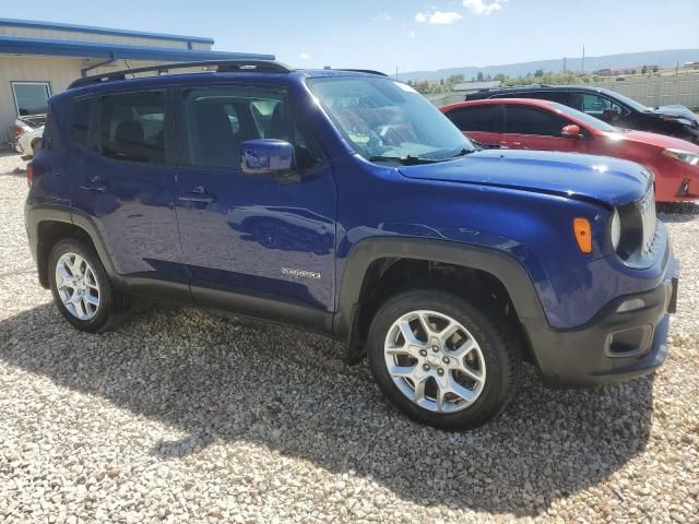 2016 Jeep Renegade Latitude