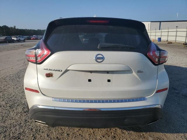 2015 Nissan Murano S