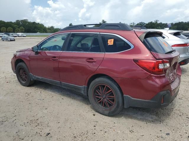 2018 Subaru Outback 2.5I Premium