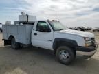 2005 Chevrolet Silverado C3500