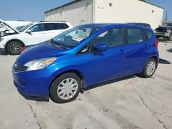 Nissan Vehiculos salvage en venta: 2015 Nissan Versa Note S