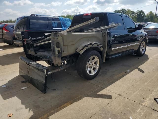 2015 Dodge RAM 1500 Longhorn