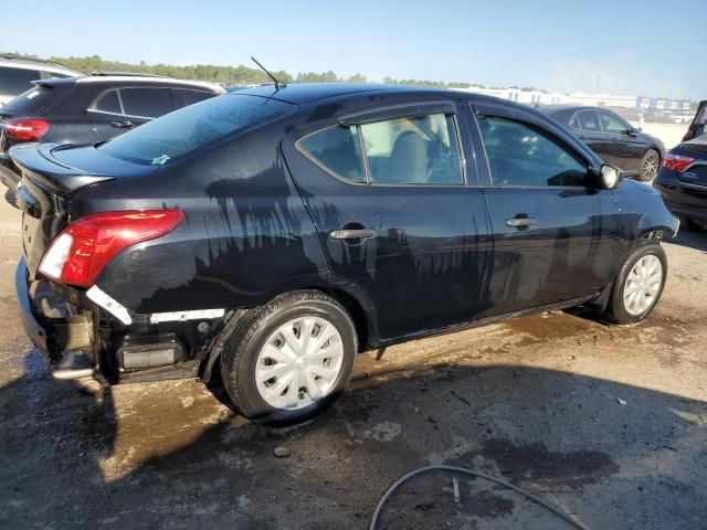 2017 Nissan Versa S