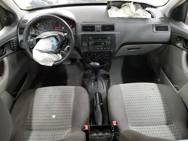 2006 Ford Focus ZX4