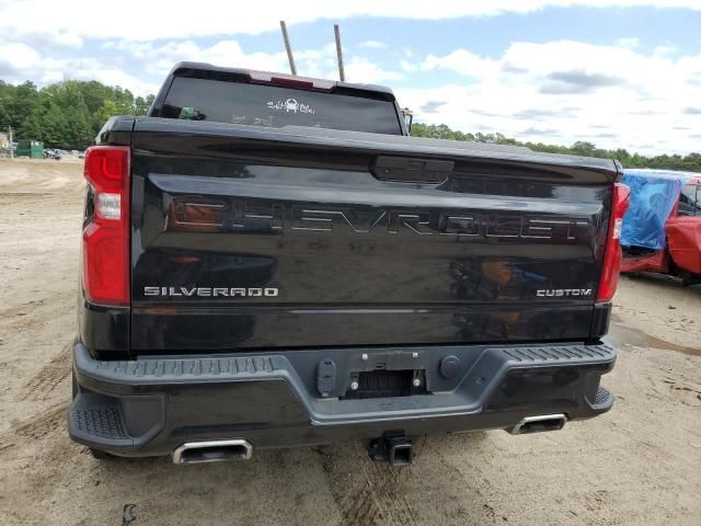 2021 Chevrolet Silverado K1500 Trail Boss Custom