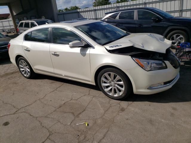 2014 Buick Lacrosse