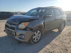 Run And Drives Cars for sale at auction: 2010 Toyota Rav4 Limited