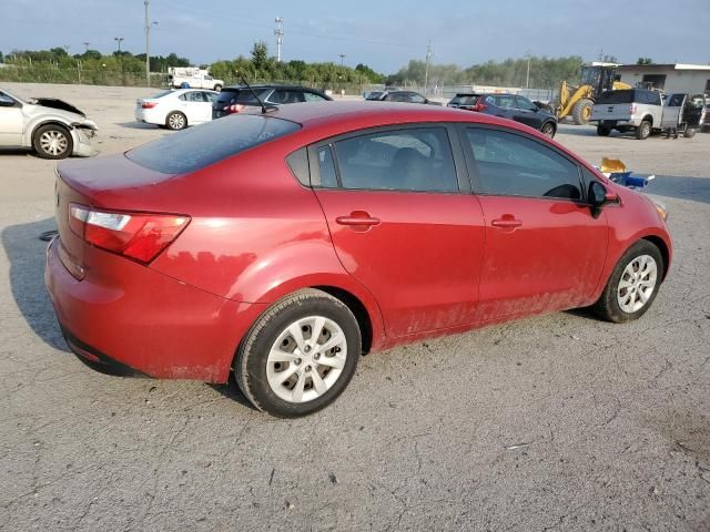 2015 KIA Rio LX