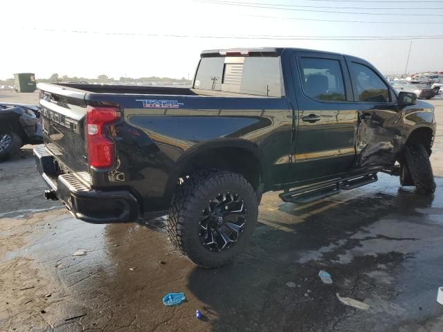 2021 Chevrolet Silverado K1500 LT Trail Boss