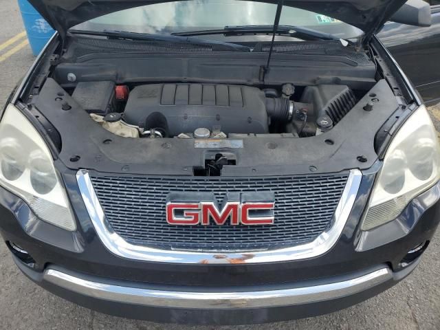 2012 GMC Acadia SLE