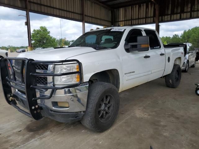 2014 Chevrolet Silverado K3500 LT