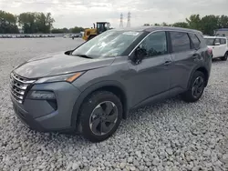 Carros con verificación Run & Drive a la venta en subasta: 2024 Nissan Rogue SV