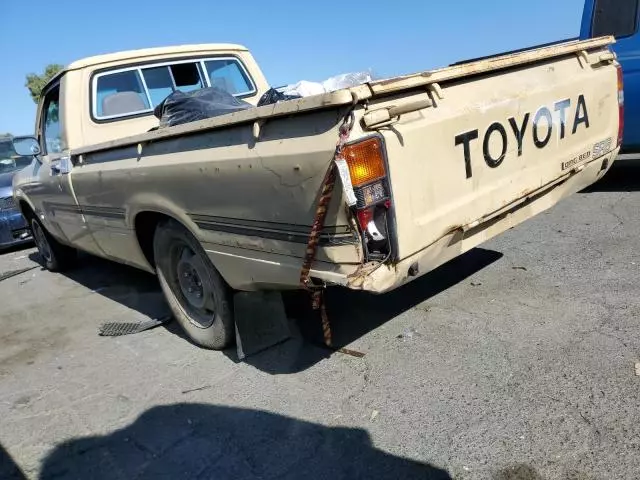 1980 Toyota SR5