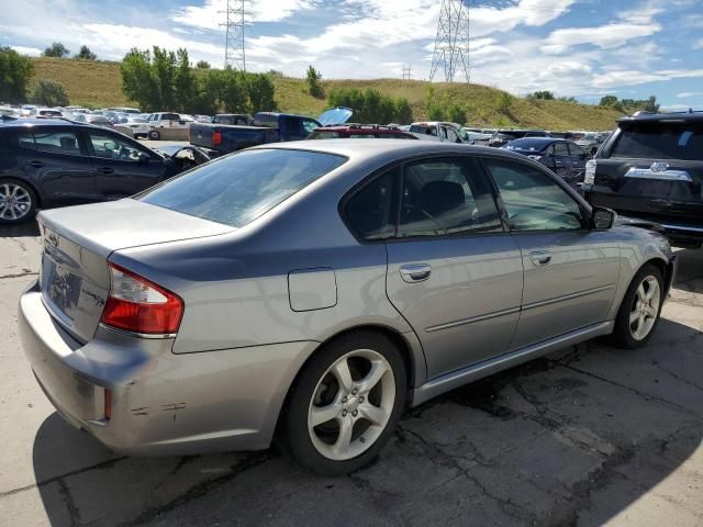 2008 Subaru Legacy 2.5I