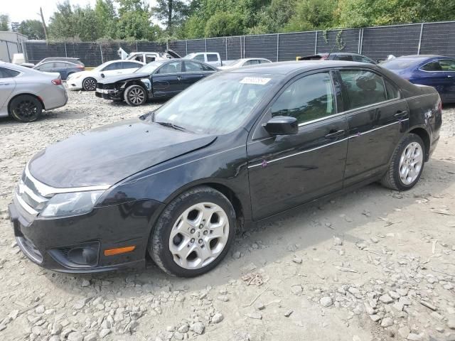 2011 Ford Fusion SE