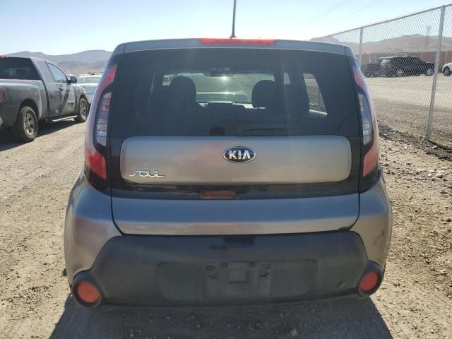 2014 KIA Soul +