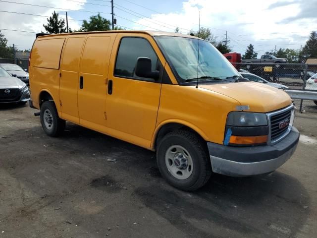 2015 GMC Savana G3500