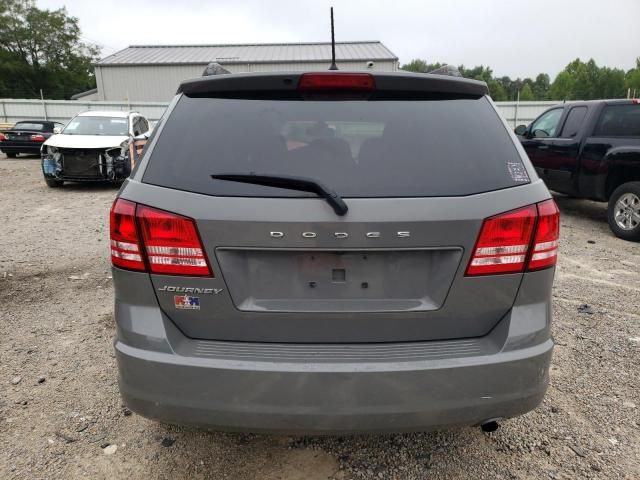 2019 Dodge Journey SE