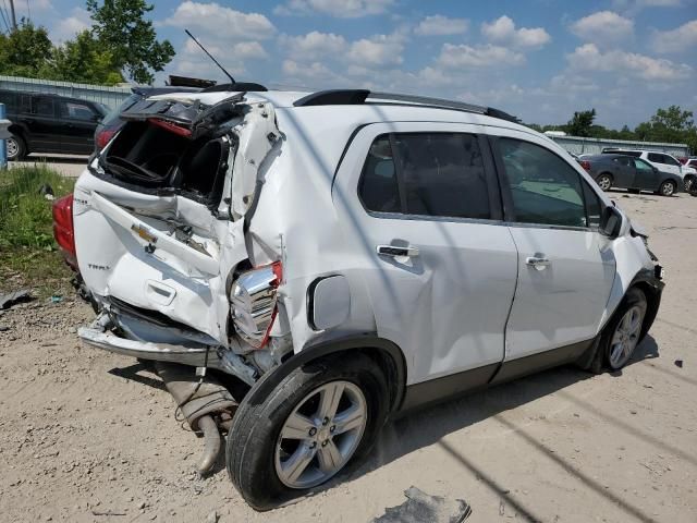 2018 Chevrolet Trax 1LT