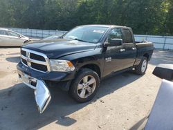 Salvage Cars with No Bids Yet For Sale at auction: 2013 Dodge RAM 1500 SLT