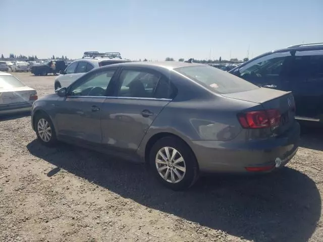 2014 Volkswagen Jetta Hybrid