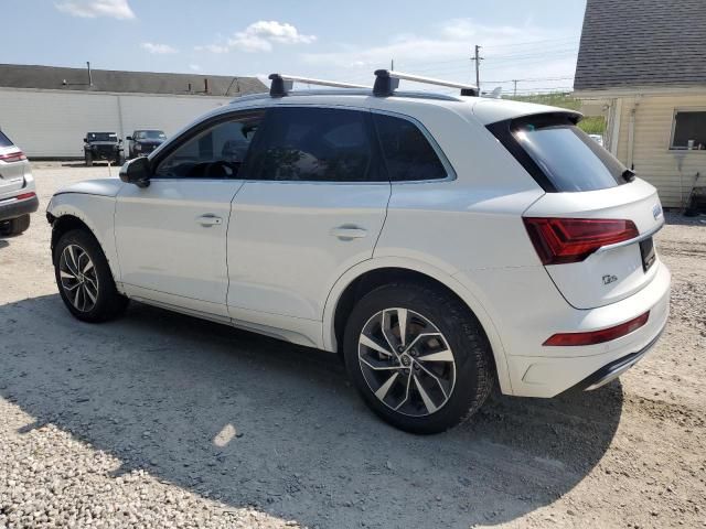 2021 Audi Q5 Premium Plus