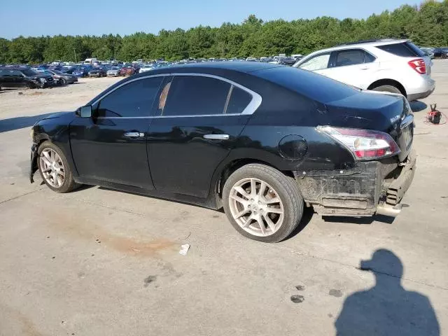 2009 Nissan Maxima S