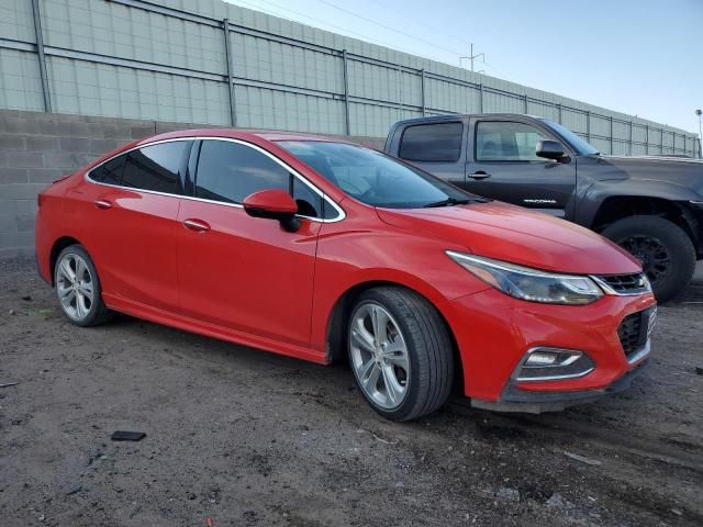 2017 Chevrolet Cruze Premier