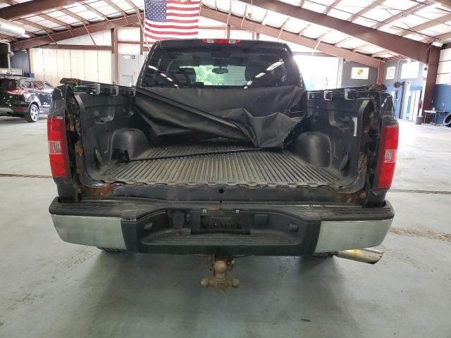 2010 Chevrolet Silverado K1500 LTZ