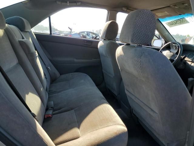 2003 Toyota Camry LE