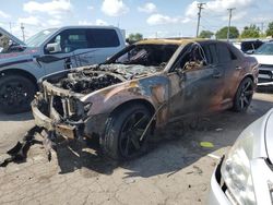 Carros salvage para piezas a la venta en subasta: 2013 Chrysler 300C