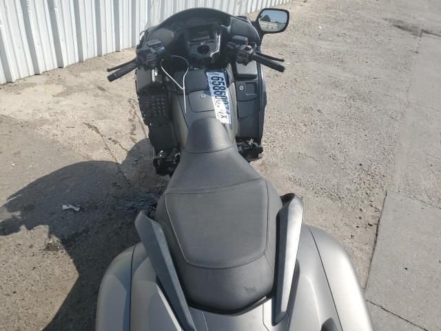 2015 Honda GL1800 B