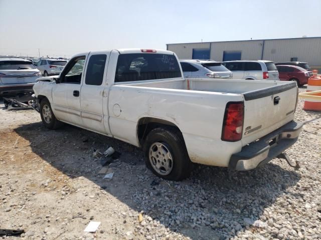 2004 Chevrolet Silverado C1500