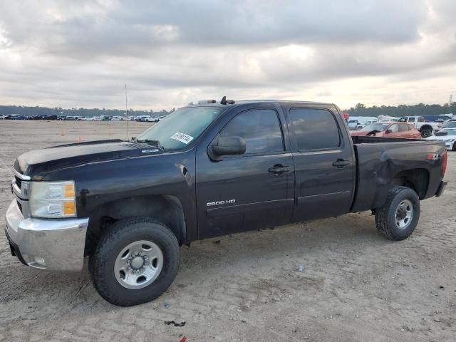 2008 Chevrolet Silverado K2500 Heavy Duty