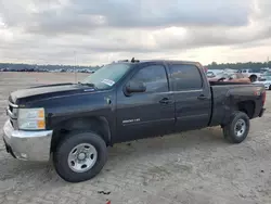 2008 Chevrolet Silverado K2500 Heavy Duty en venta en Houston, TX