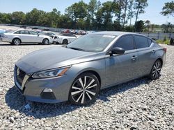 Salvage cars for sale at Byron, GA auction: 2020 Nissan Altima SR