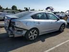 2021 Subaru Legacy Limited XT