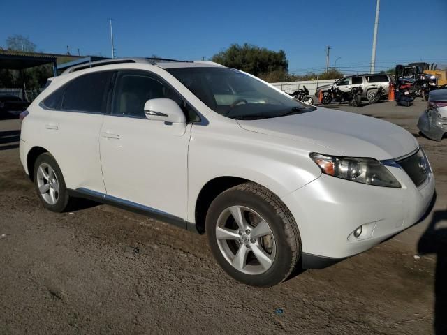 2012 Lexus RX 350