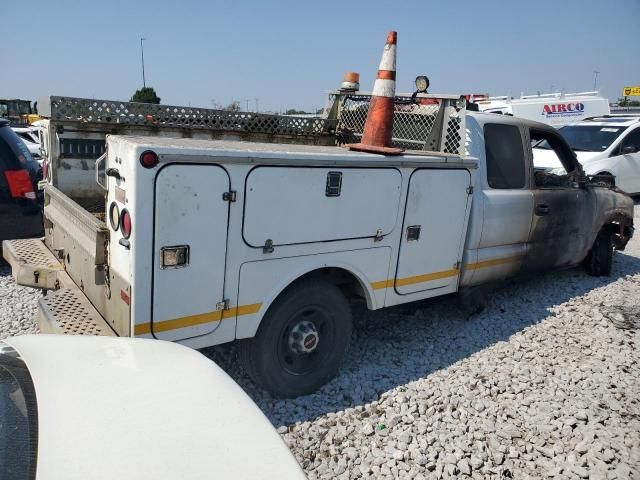 2006 GMC Sierra K2500 Heavy Duty