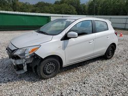 2021 Mitsubishi Mirage ES en venta en Augusta, GA