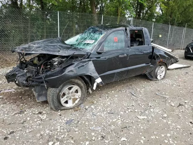 2008 Dodge Dakota Sport