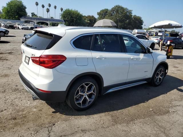 2018 BMW X1 SDRIVE28I