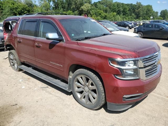 2017 Chevrolet Suburban K1500 Premier