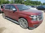 2017 Chevrolet Suburban K1500 Premier