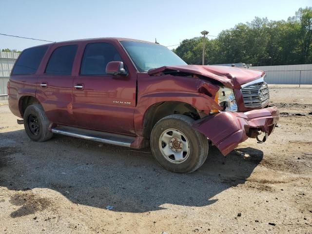 2003 Cadillac Escalade Luxury