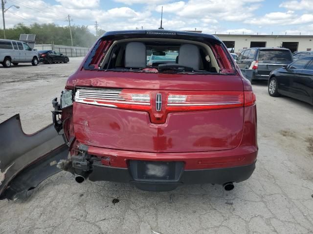 2014 Lincoln MKT